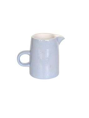 Vintage Dansk Bornholm Pale Blue Creamer